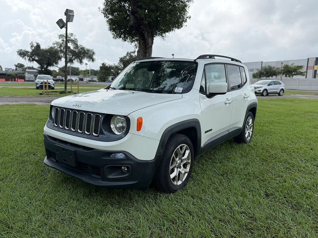 2015 JEEP Renegade