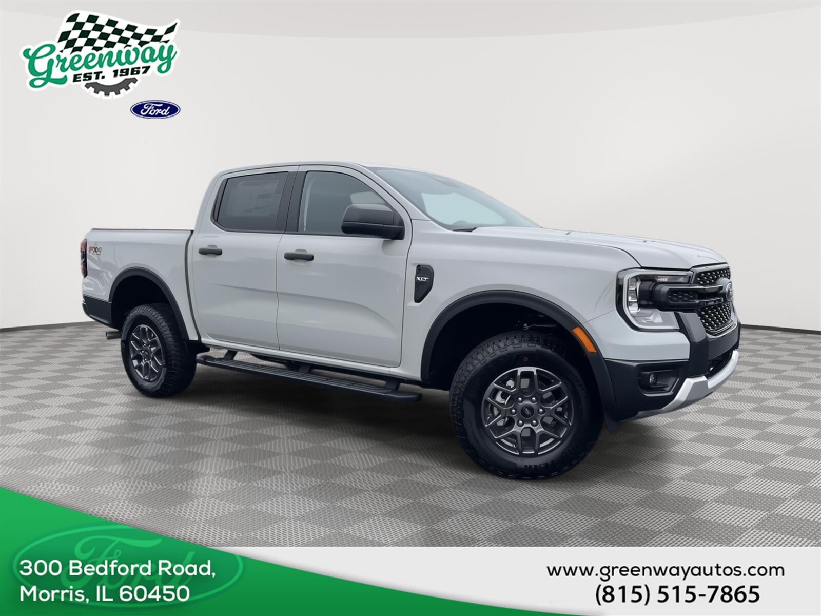 2026 FORD Ranger