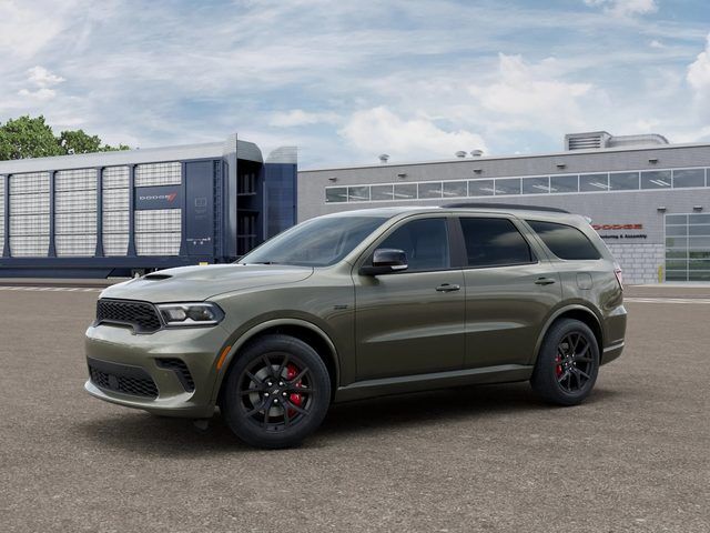 2027 DODGE Durango