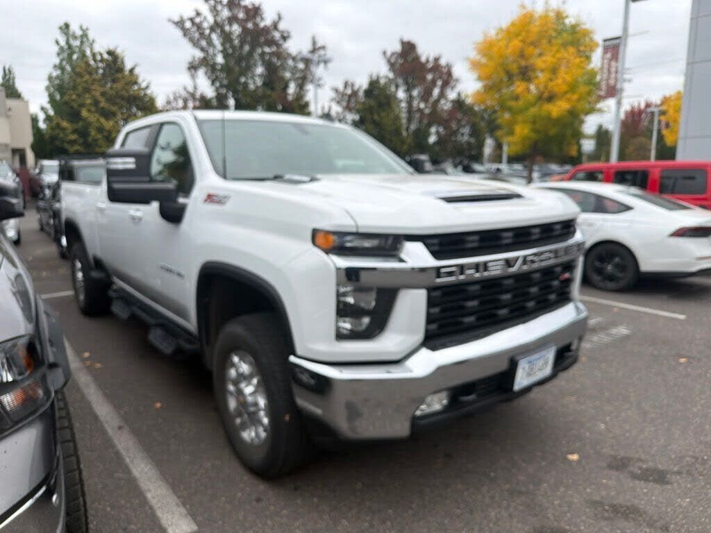 2022 CHEVROLET Silverado
