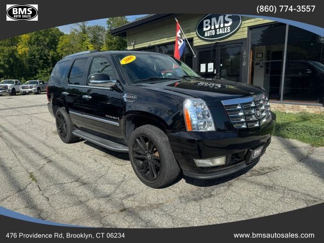 2009 CADILLAC Escalade