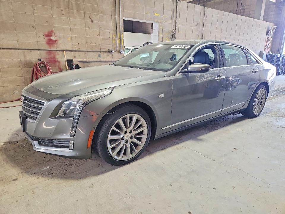2017 CADILLAC CT6