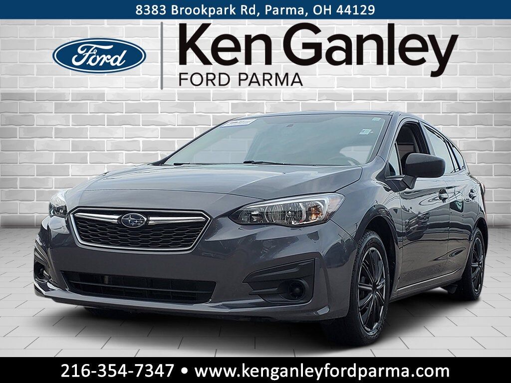 2018 SUBARU Impreza