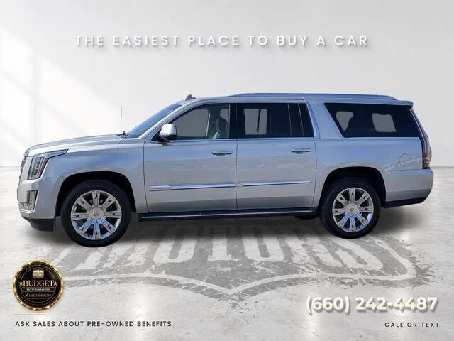 2020 CADILLAC Escalade ESV
