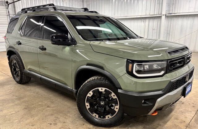 2026 HONDA Passport