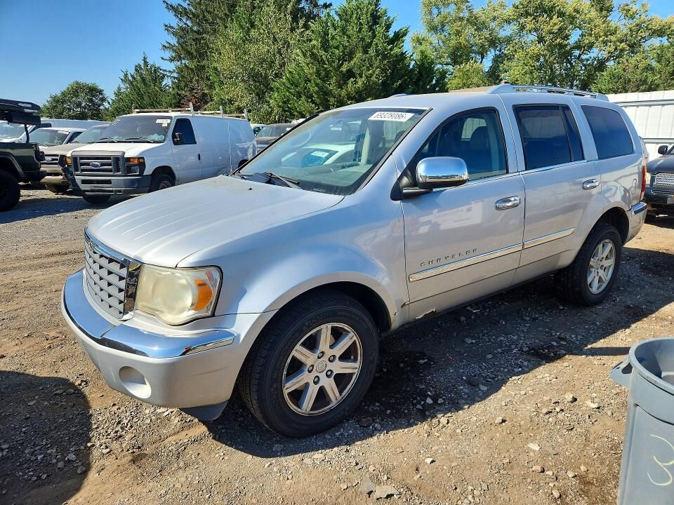 2008 CHRYSLER Aspen