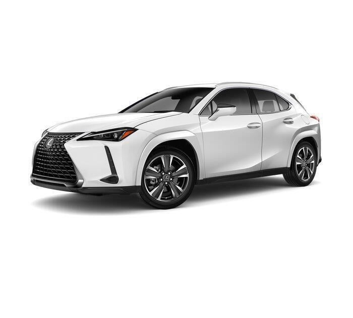 2026 LEXUS UX