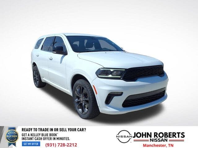 2021 DODGE Durango