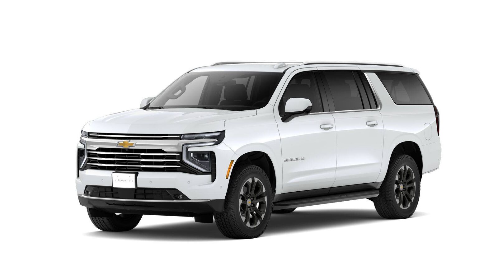 2027 CHEVROLET Suburban