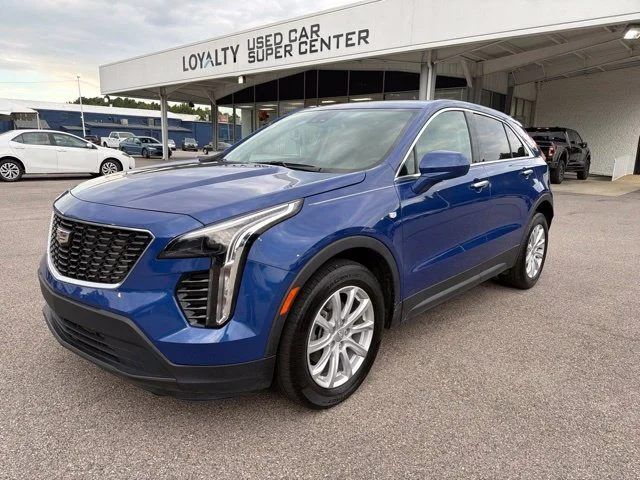 2022 CADILLAC XT4