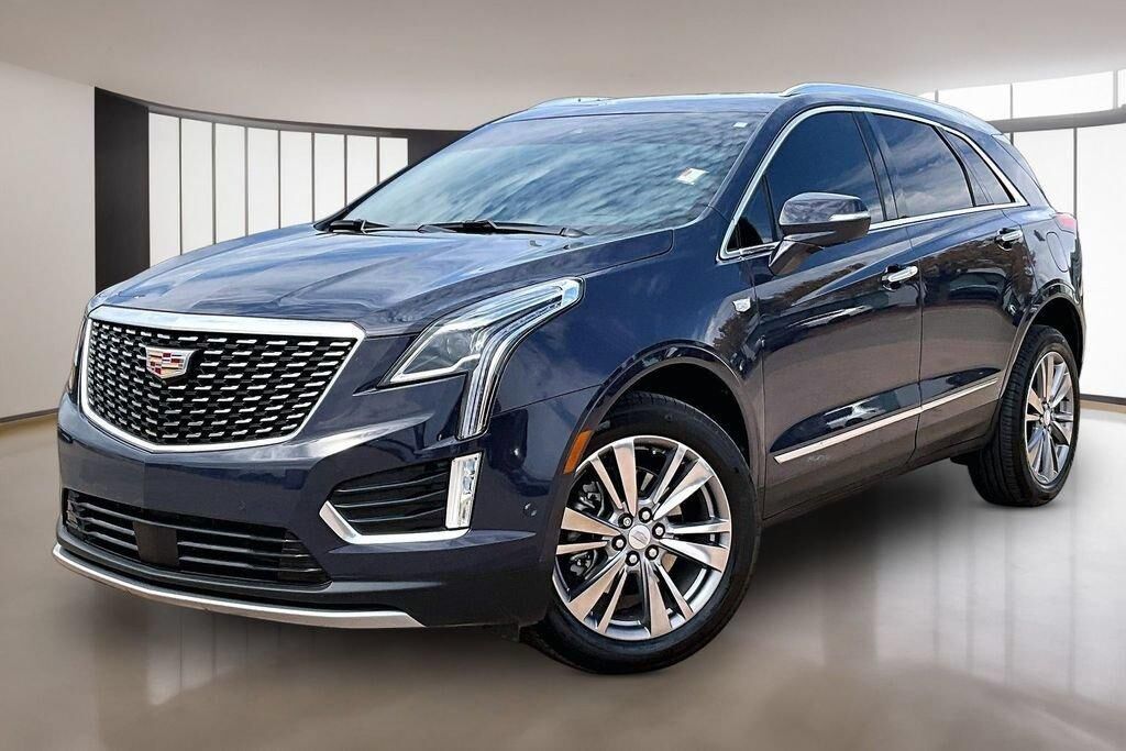 2025 CADILLAC XT5