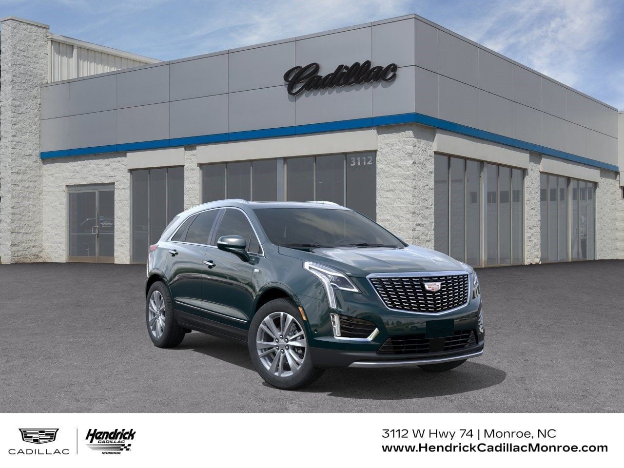 2026 CADILLAC XT5
