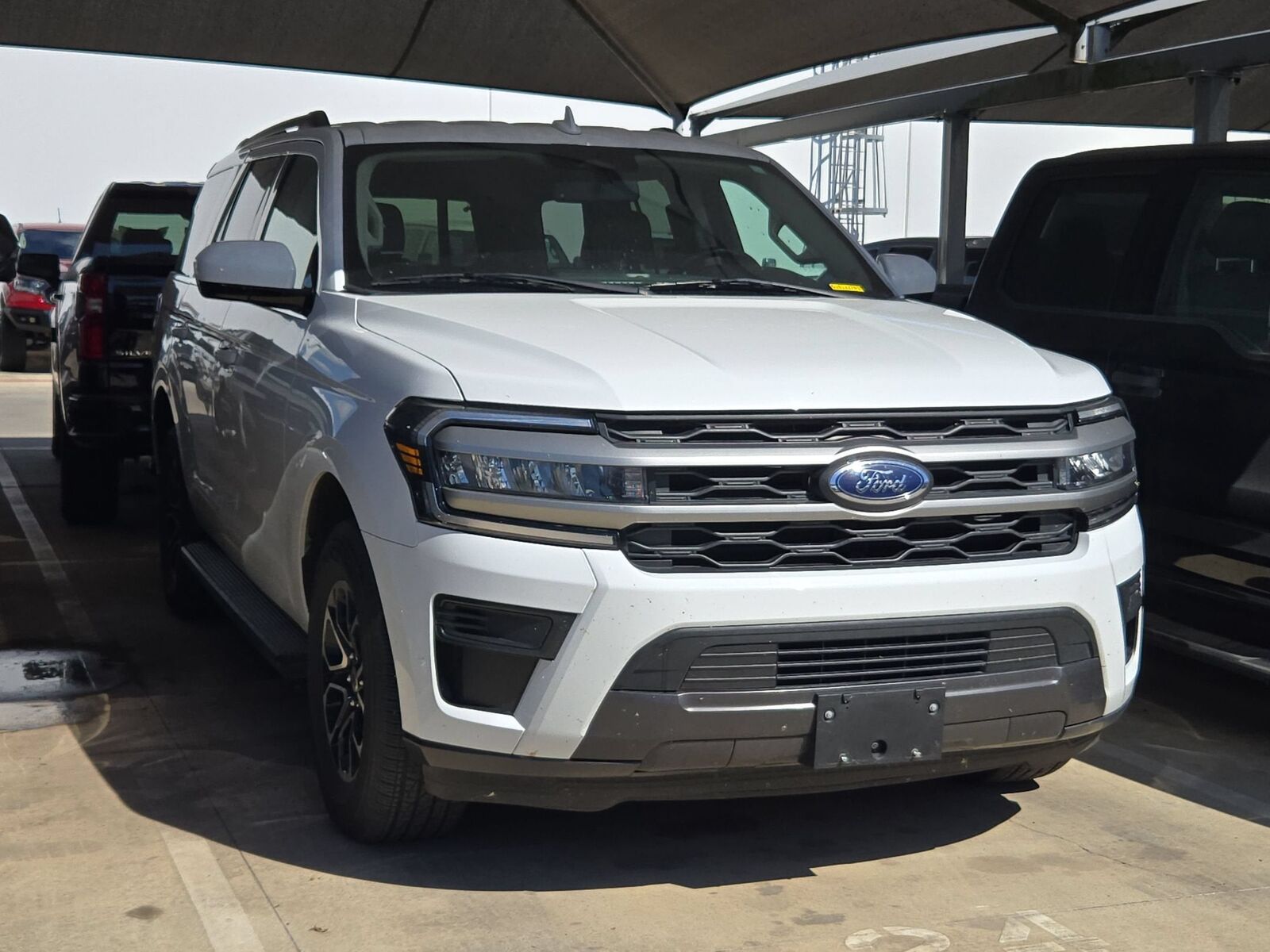 2024 FORD Expedition