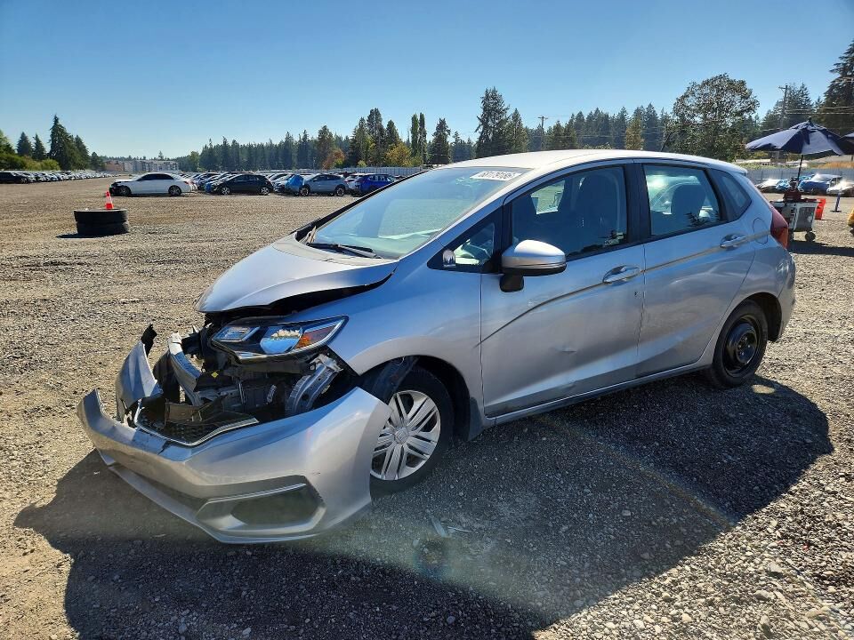 2019 HONDA Fit