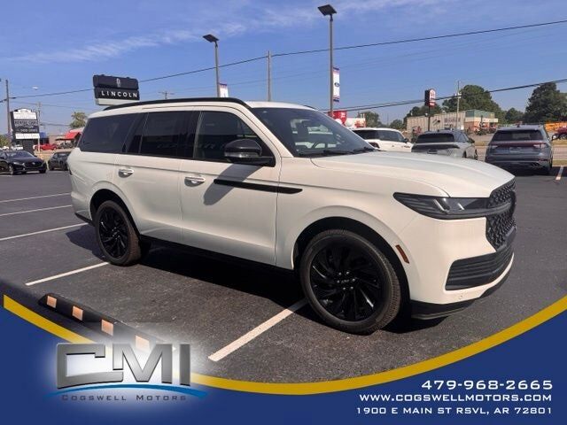 2026 LINCOLN Navigator