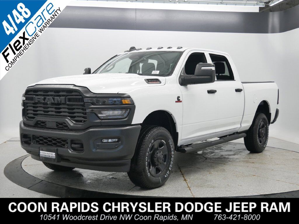 2027 RAM 3500