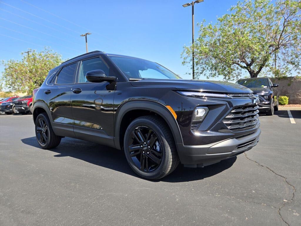 2026 CHEVROLET Trailblazer