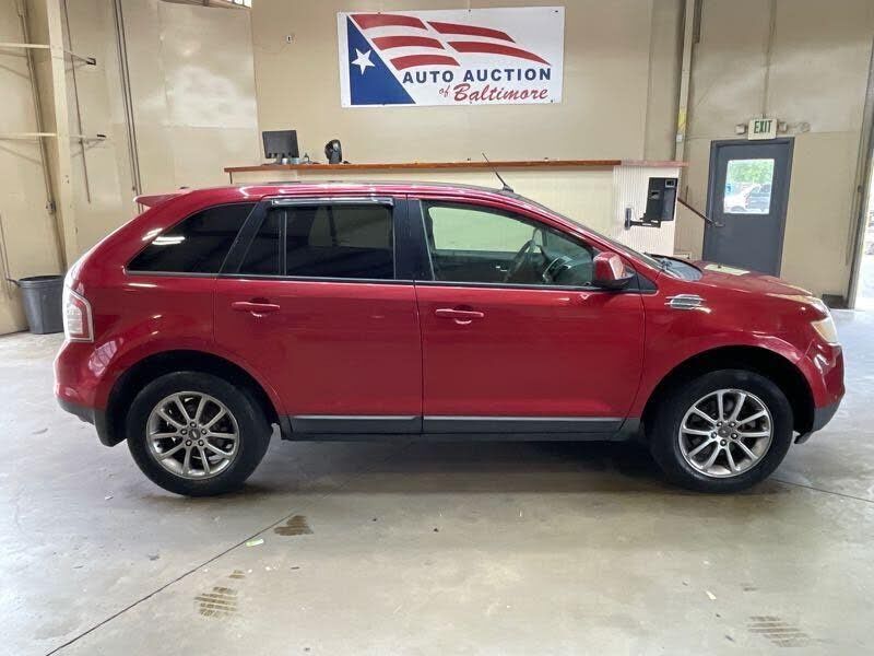 2008 FORD Edge