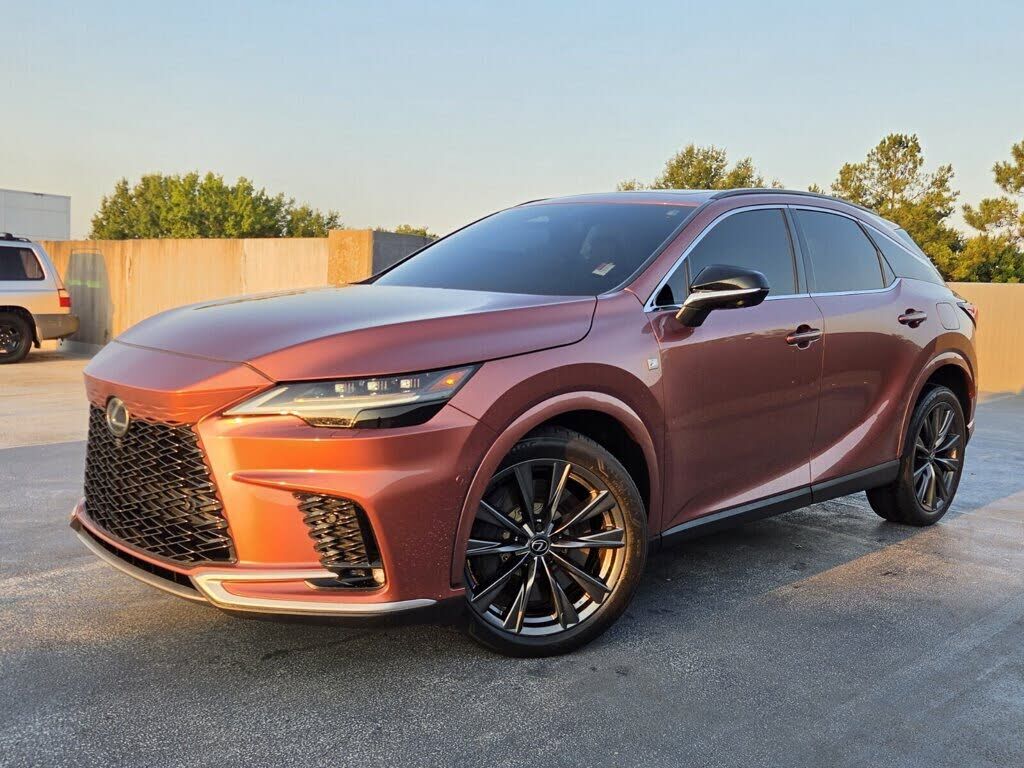 2024 LEXUS RX