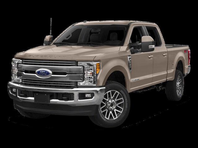 2018 FORD F-350