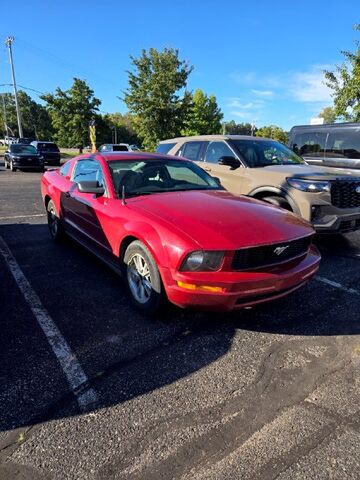 2008 FORD Mustang
