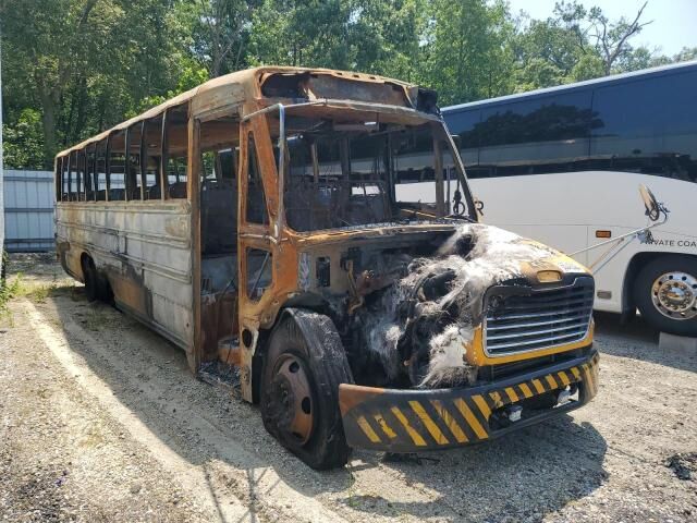 2023 FREIGHTLINER B2 Bus Chassis