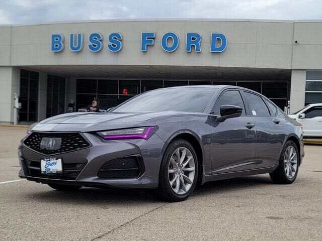 2023 ACURA TLX