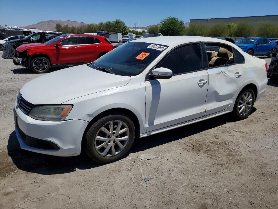 2011 VOLKSWAGEN Jetta