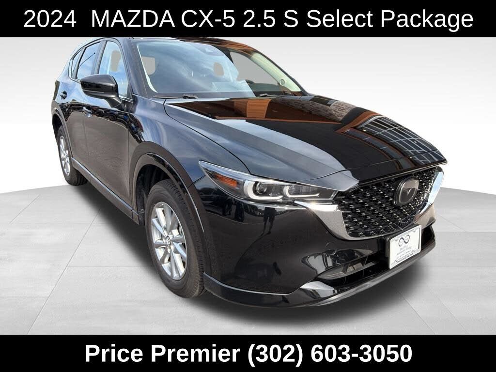 2024 MAZDA CX-5