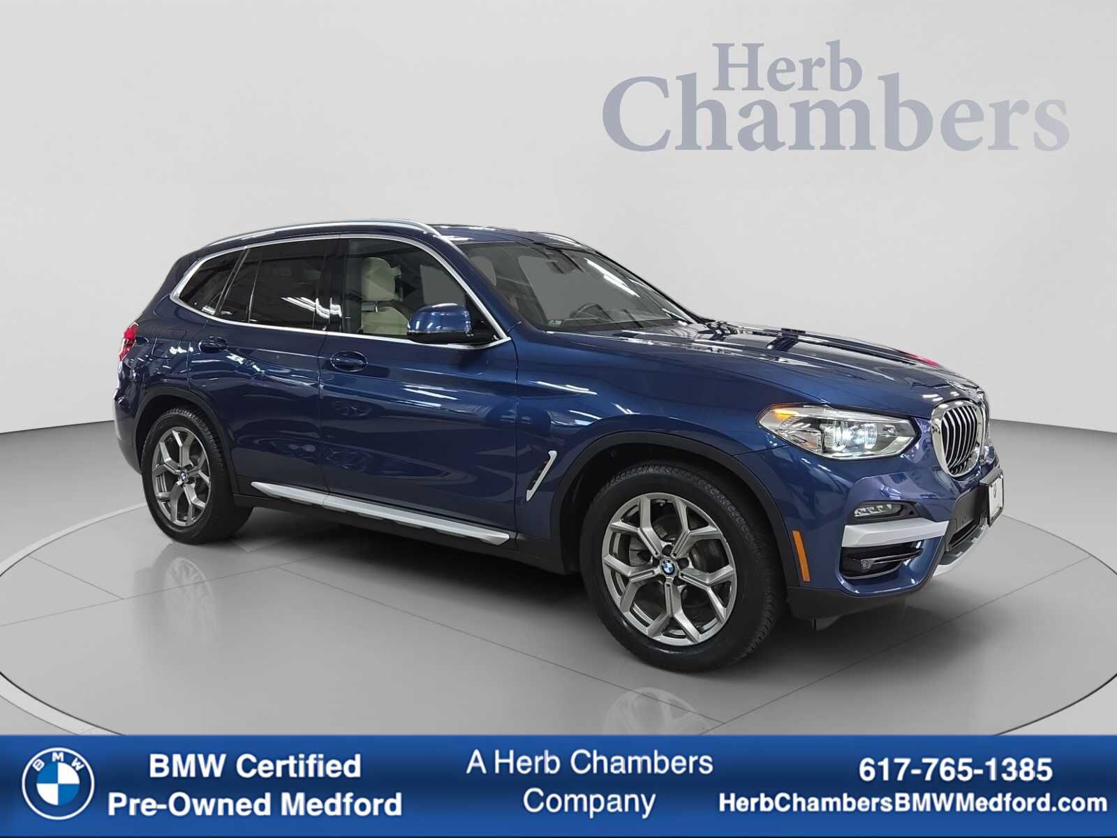 2020 BMW X3