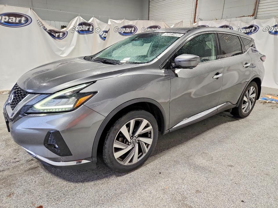 2021 NISSAN Murano