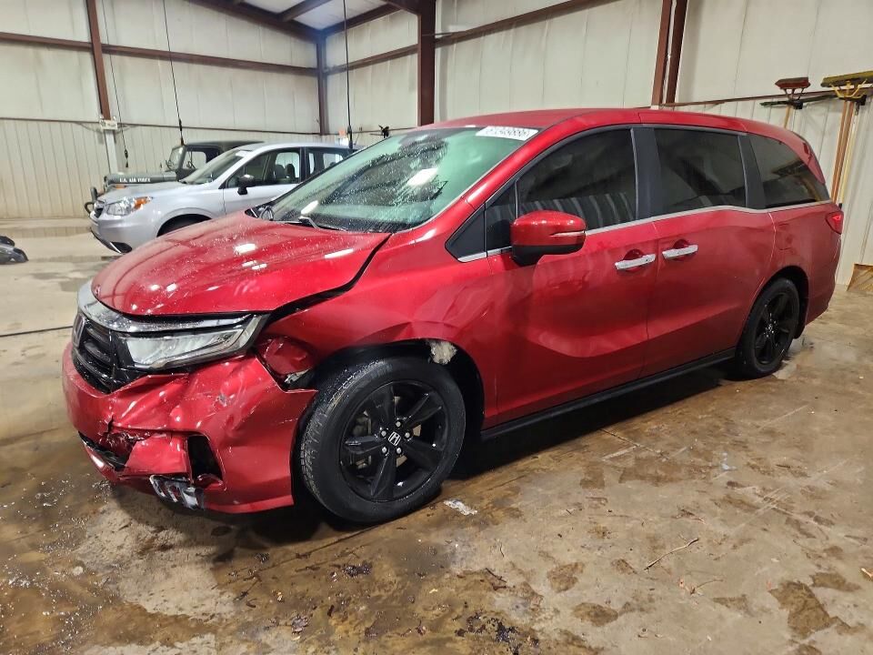 2022 HONDA Odyssey