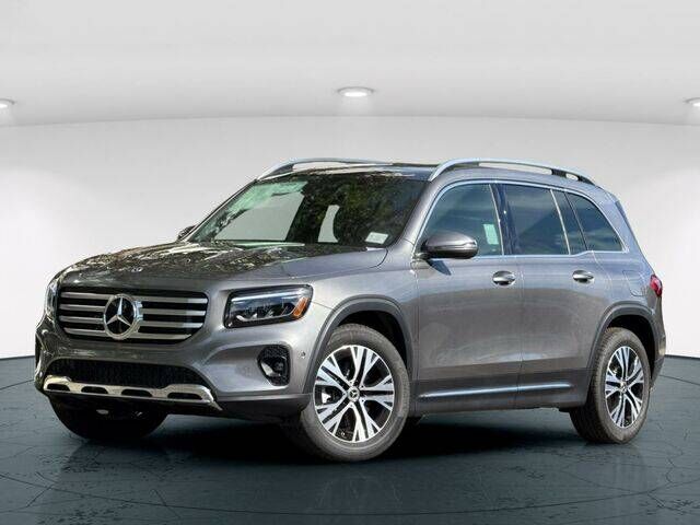 2026 Mercedes-Benz GLB-Class