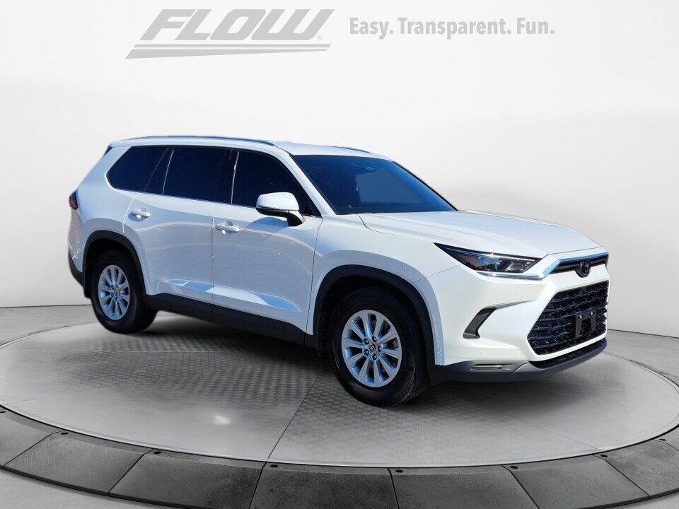 2024 TOYOTA Grand Highlander