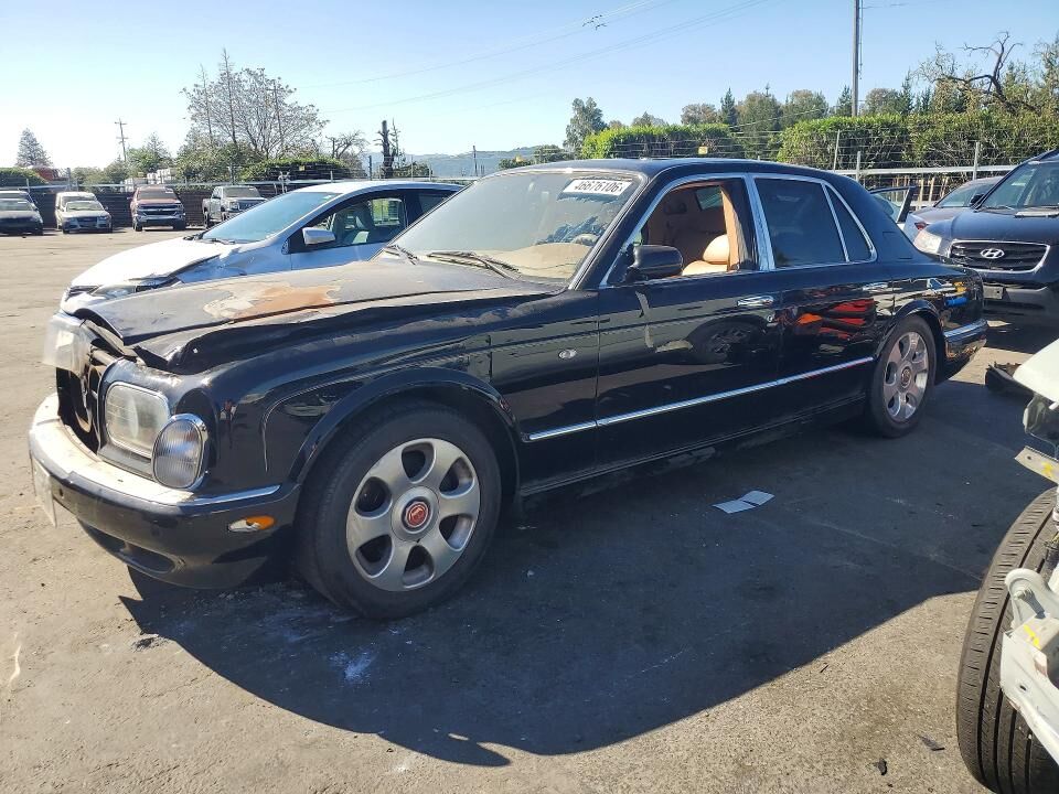 2000 BENTLEY Arnage
