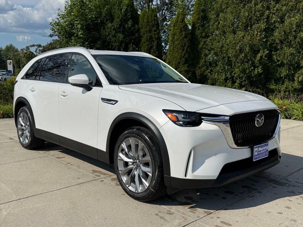 2026 MAZDA CX-90