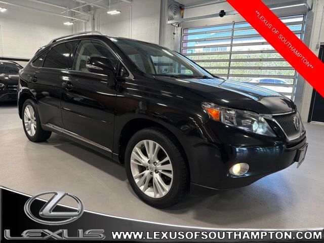 2012 LEXUS RX