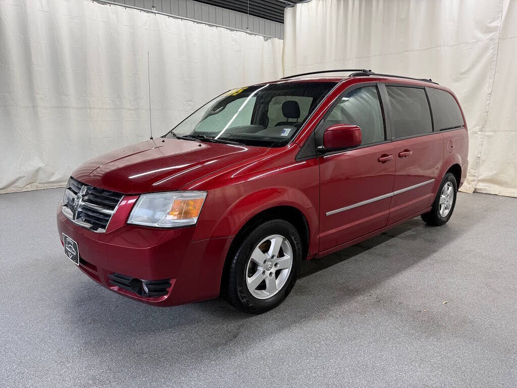 2010 DODGE Grand Caravan