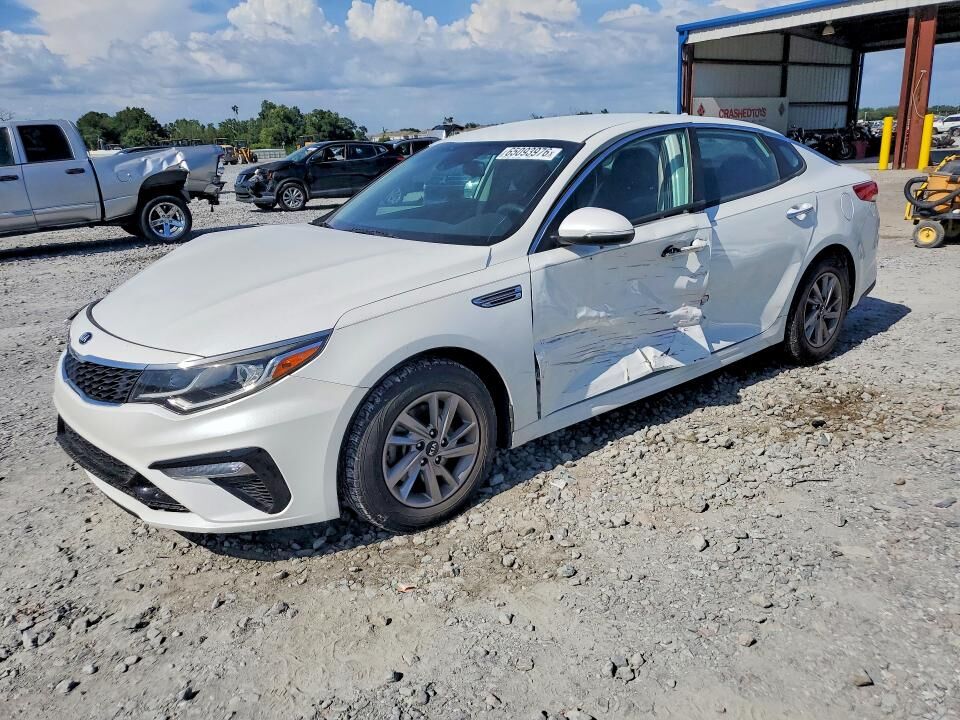 2020 KIA Optima