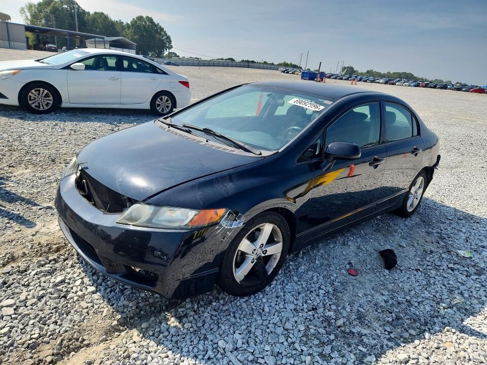 2011 HONDA Civic
