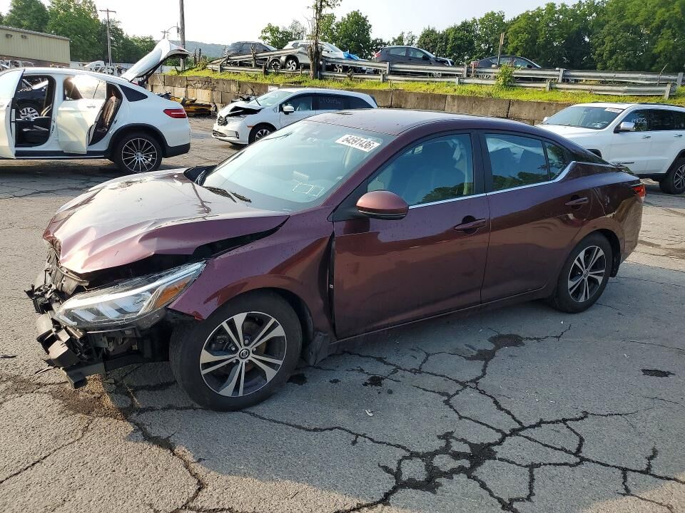 2020 NISSAN Sentra