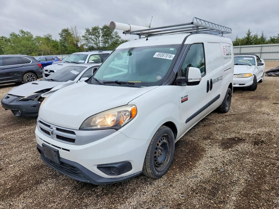 2017 RAM Promaster City