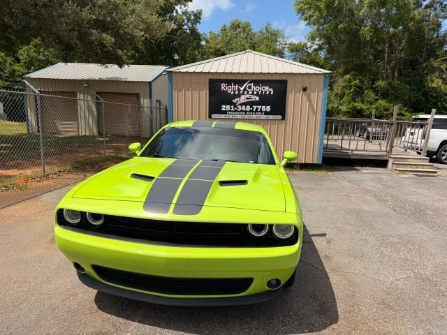 2019 DODGE Challenger