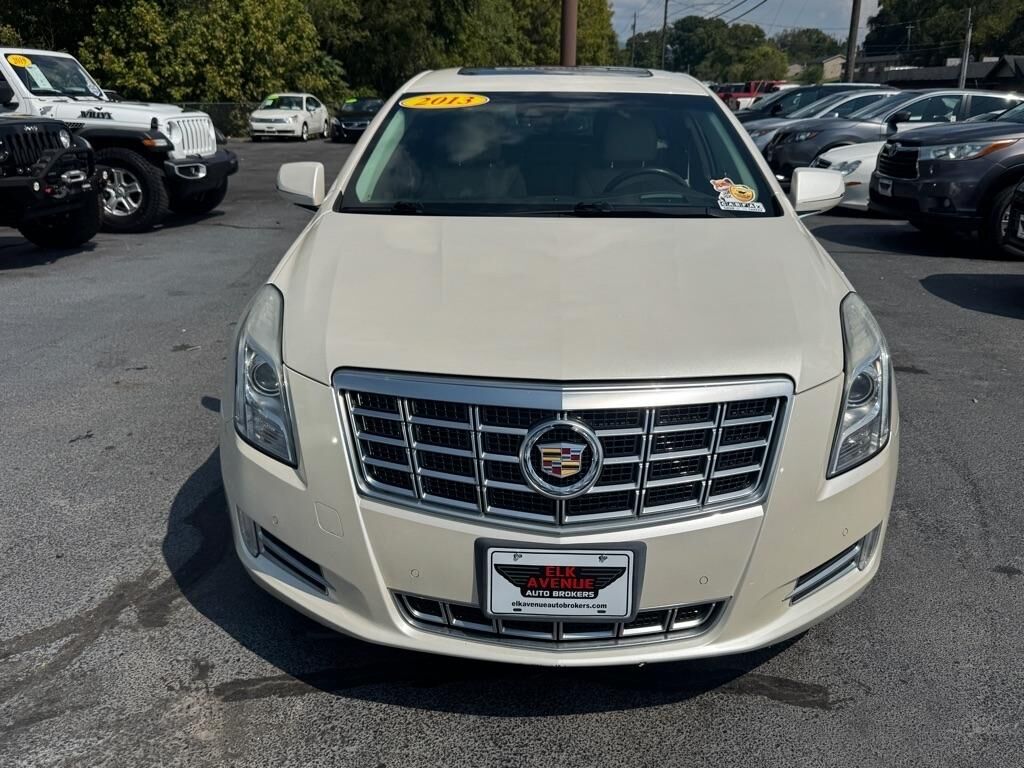 2013 CADILLAC XTS