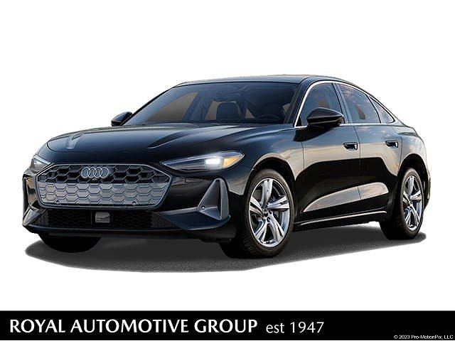 2026 AUDI A5
