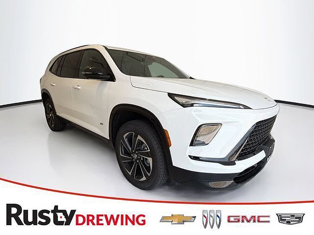 2026 BUICK Enclave