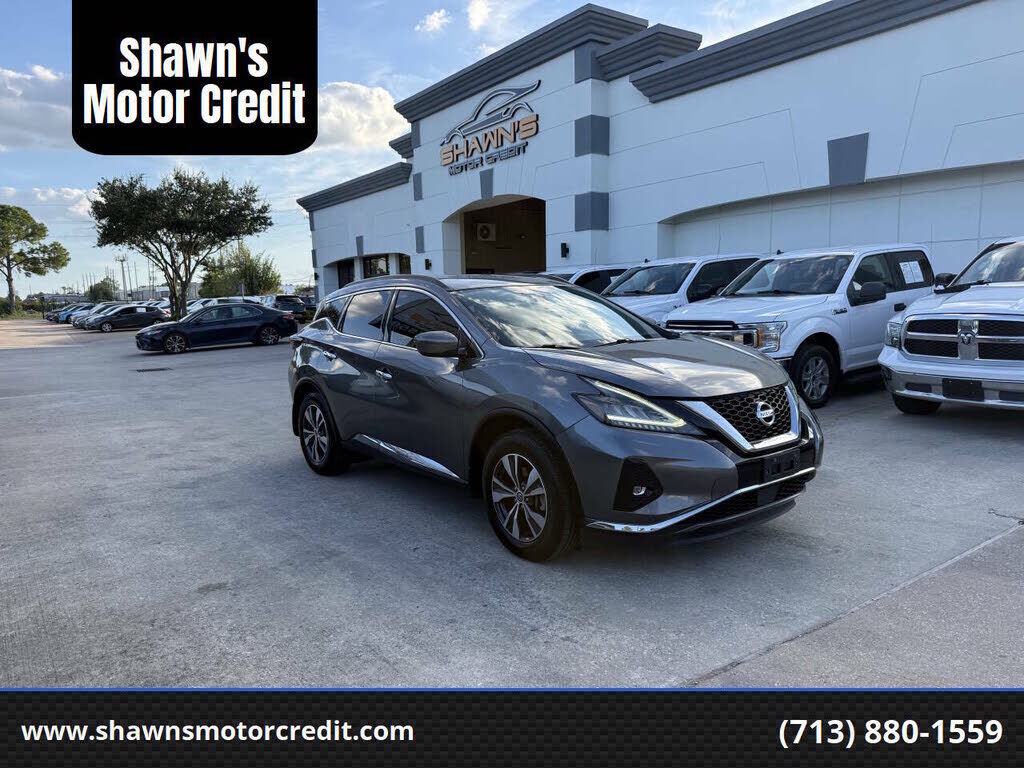 2021 NISSAN Murano