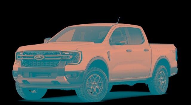 2026 FORD Ranger