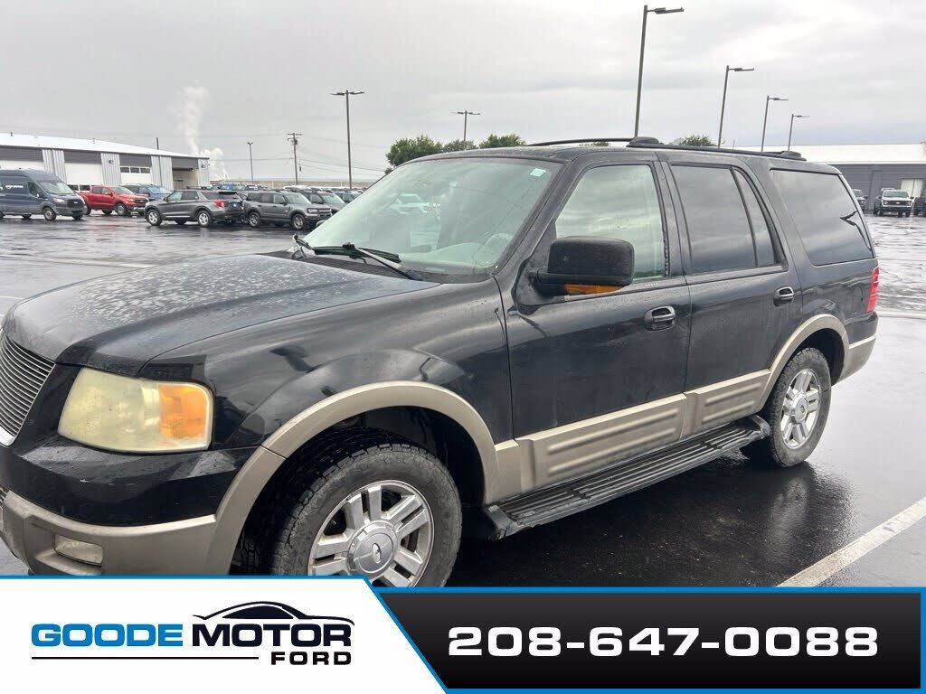 2004 FORD Expedition