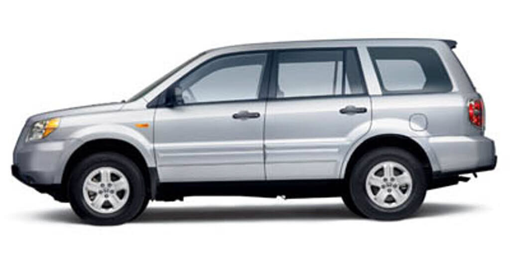2006 HONDA Pilot